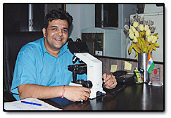 Dr. Swaroop Kulkarni